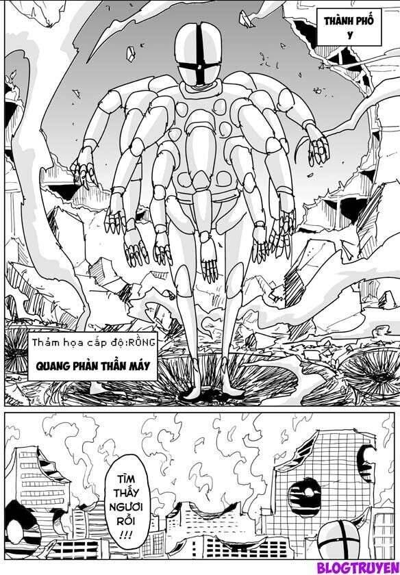 One-Punch Man Gốc (By One) Chapter 128 - 14