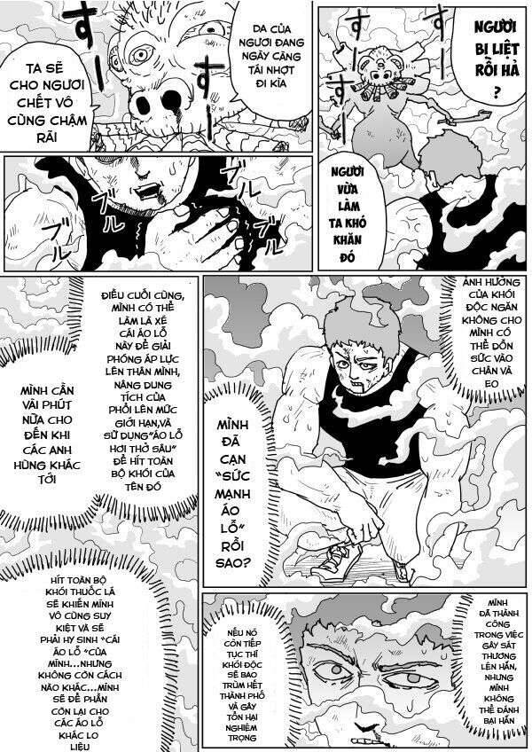 One-Punch Man Gốc (By One) Chapter 129 - 1