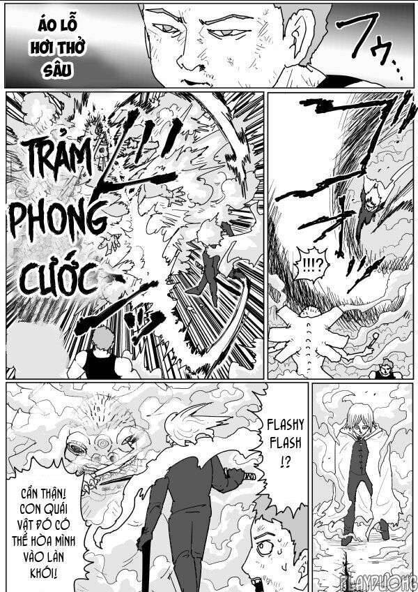 One-Punch Man Gốc (By One) Chapter 129 - 2