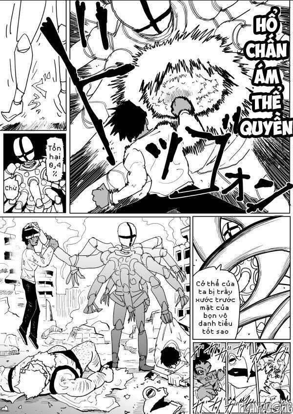 One-Punch Man Gốc (By One) Chapter 129 - 19