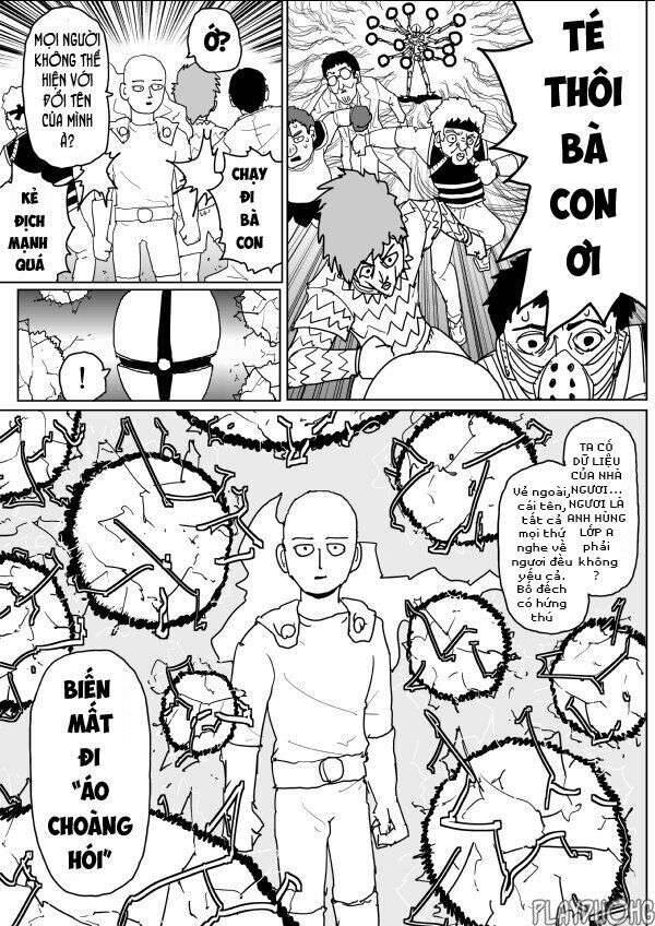 One-Punch Man Gốc (By One) Chapter 129 - 23