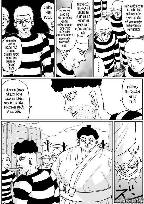 One-Punch Man Gốc (By One) Chapter 132 - 13