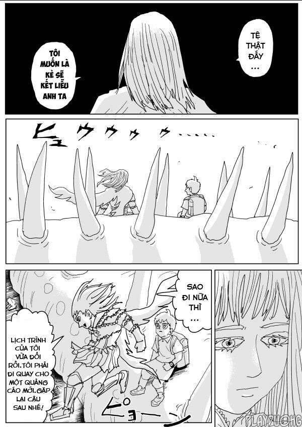 One-Punch Man Gốc (By One) Chapter 132 - 3