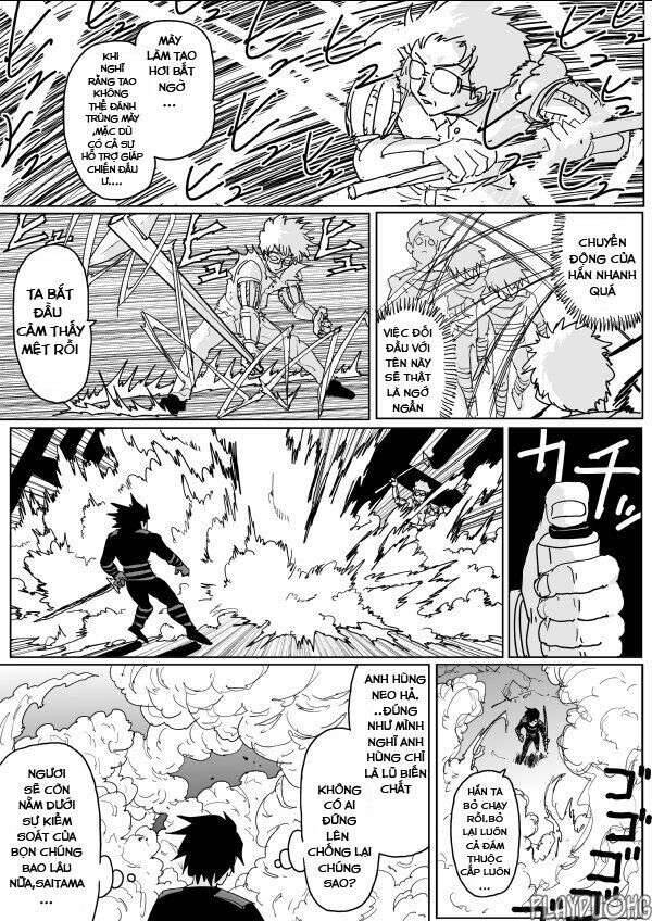 One-Punch Man Gốc (By One) Chapter 132 - 10