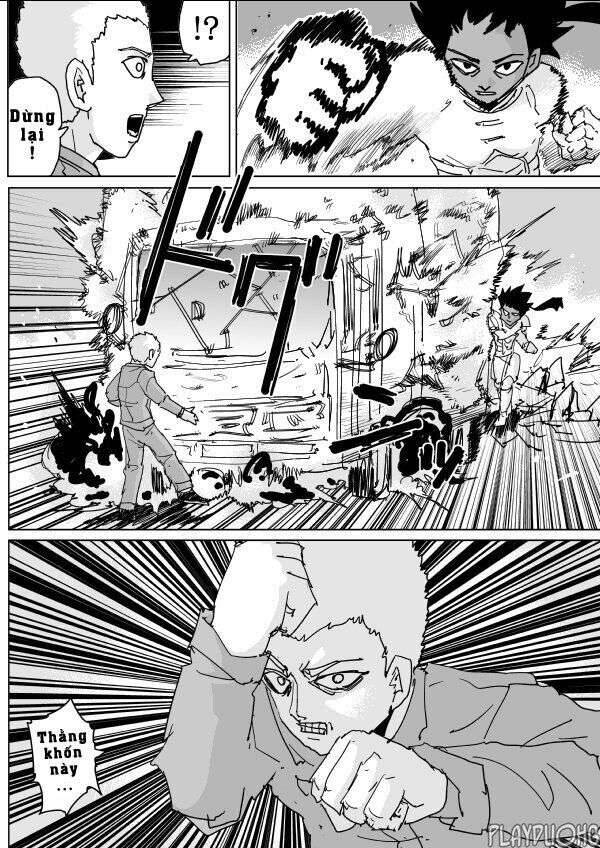 One-Punch Man Gốc (By One) Chapter 133 - 12