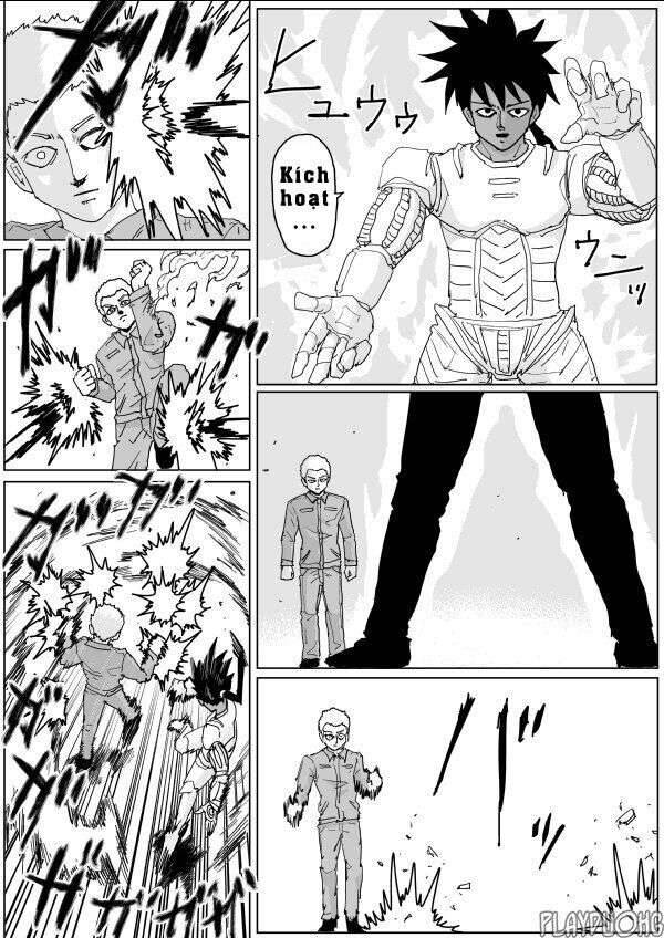 One-Punch Man Gốc (By One) Chapter 133 - 14