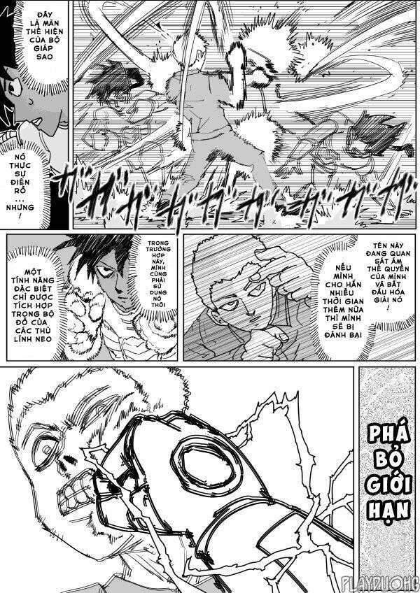 One-Punch Man Gốc (By One) Chapter 133 - 15