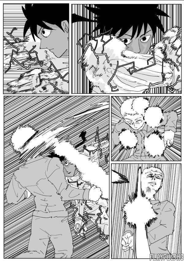 One-Punch Man Gốc (By One) Chapter 133 - 18