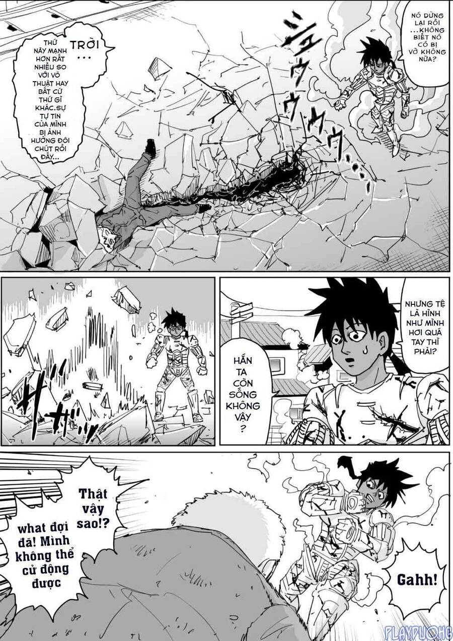 One-Punch Man Gốc (By One) Chapter 133 - 23