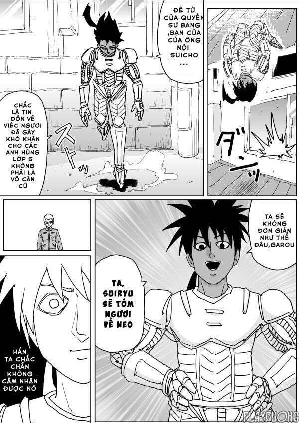 One-Punch Man Gốc (By One) Chapter 133 - 7