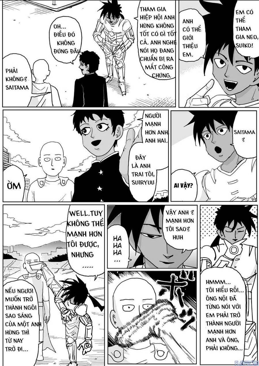 One-Punch Man Gốc (By One) Chapter 134 - 12