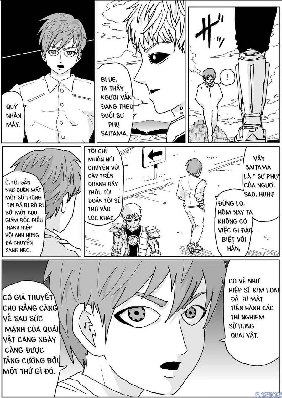 One-Punch Man Gốc (By One) Chapter 134 - 14