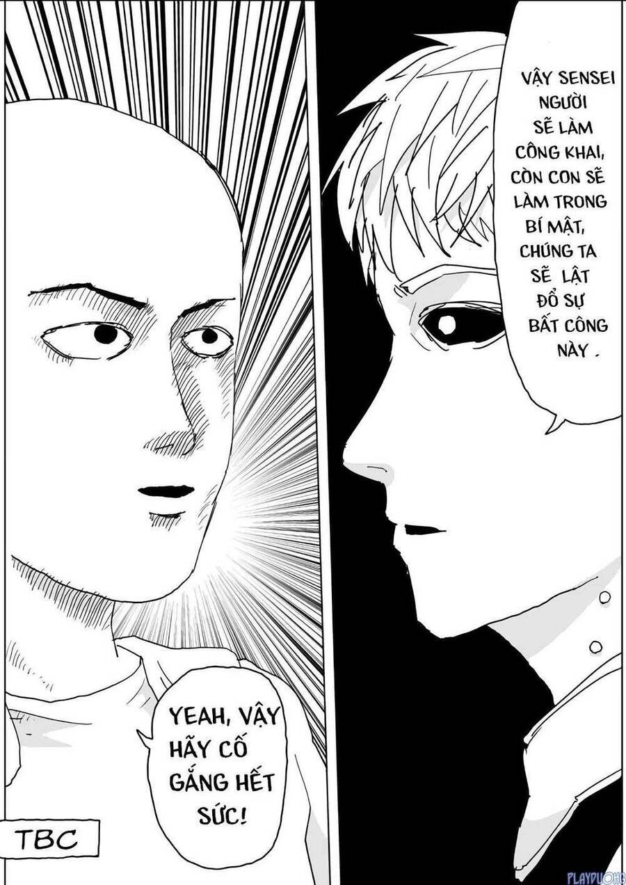 One-Punch Man Gốc (By One) Chapter 134 - 17