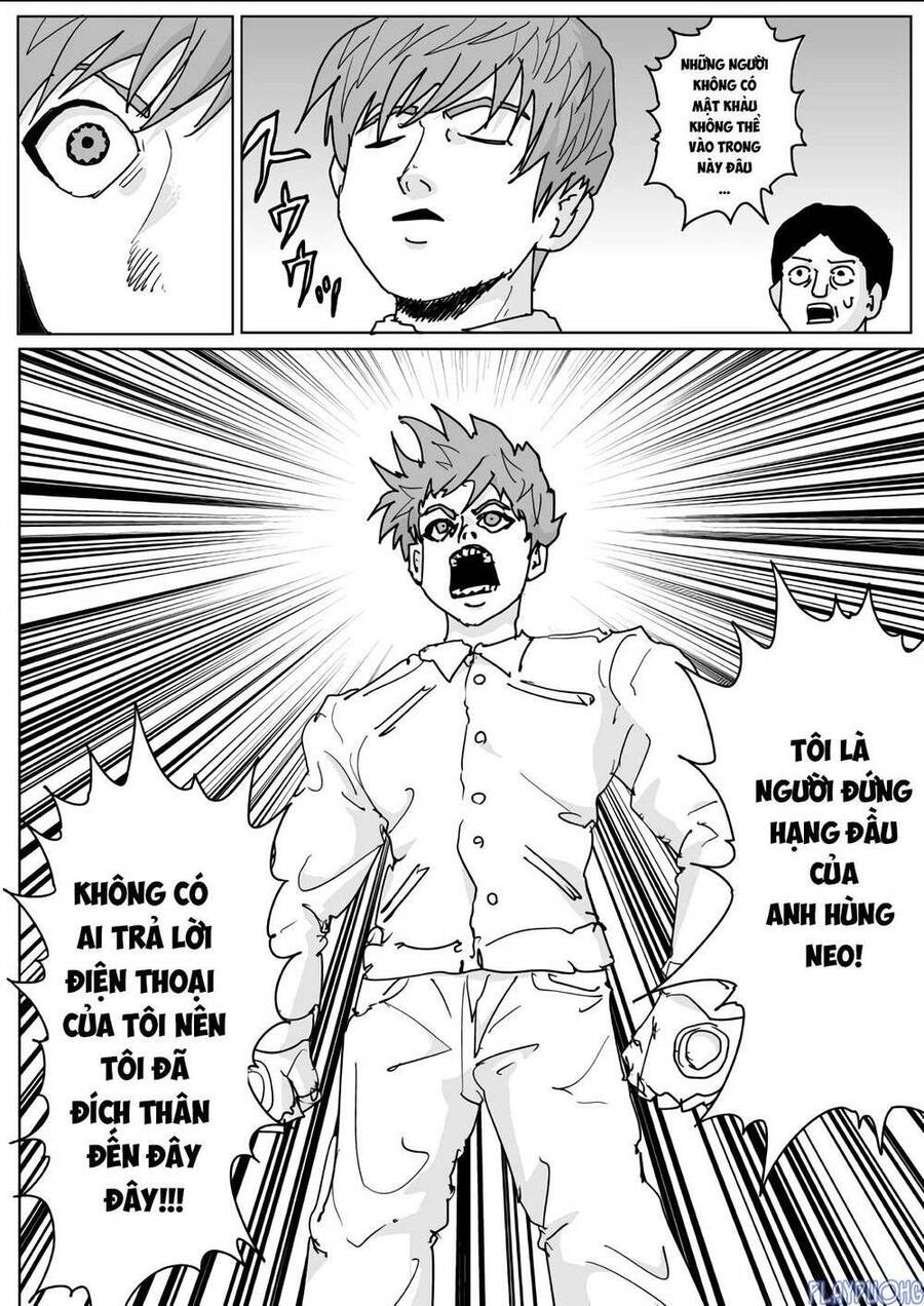 One-Punch Man Gốc (By One) Chapter 134 - 6