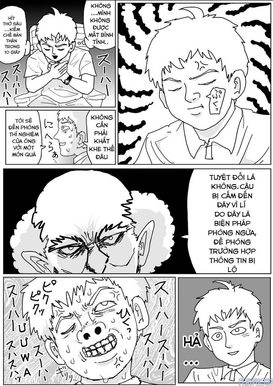 One-Punch Man Gốc (By One) Chapter 135 - 11