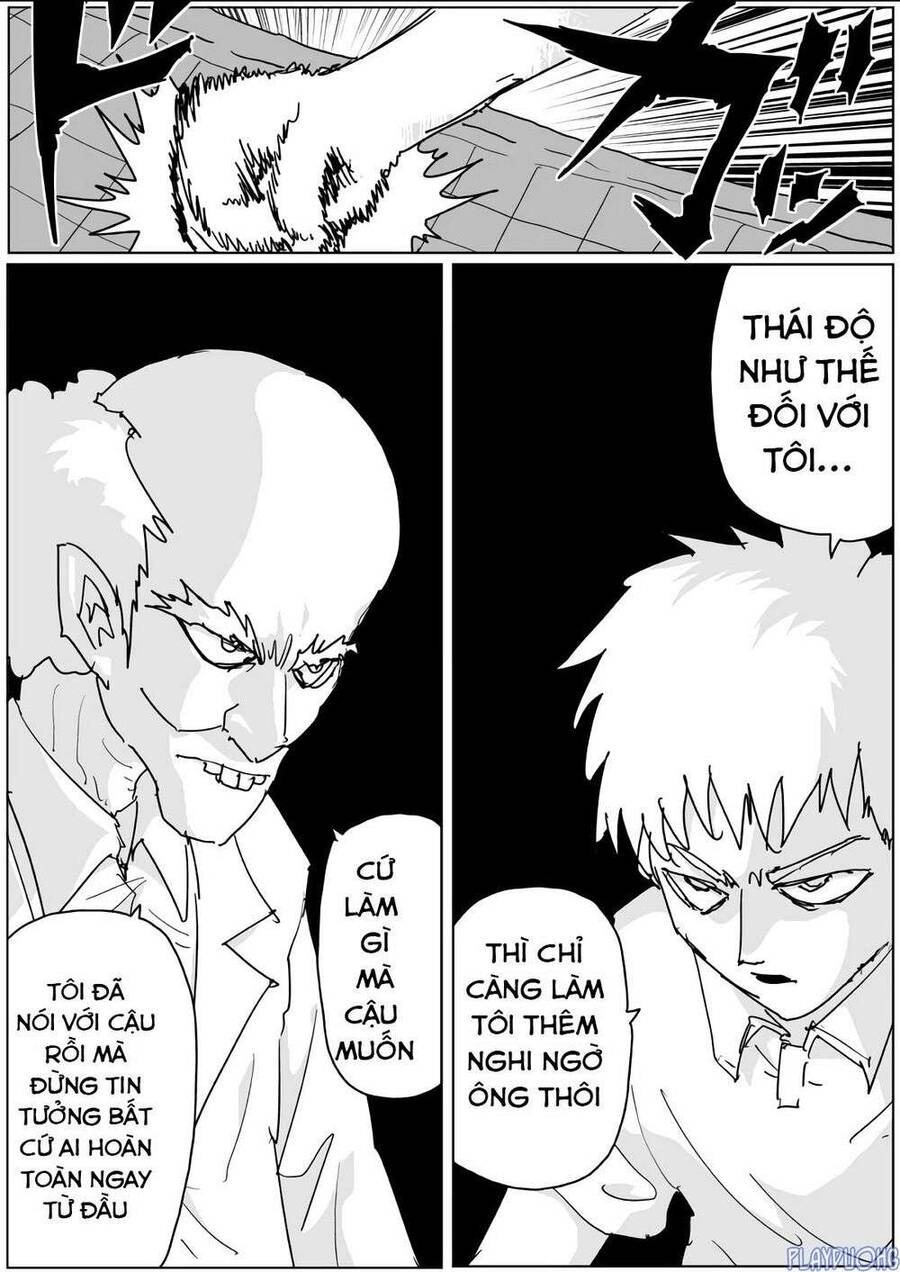 One-Punch Man Gốc (By One) Chapter 135 - 12