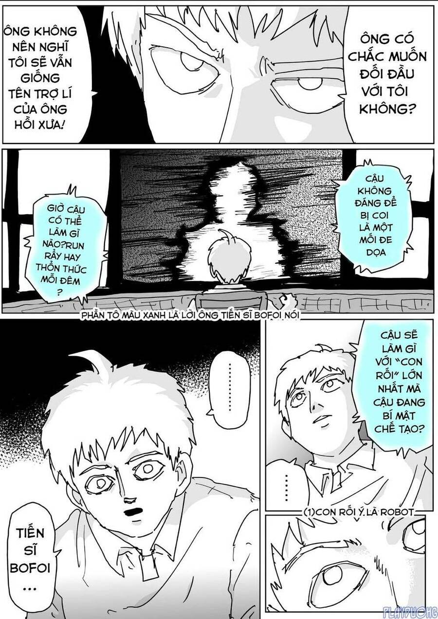 One-Punch Man Gốc (By One) Chapter 135 - 13