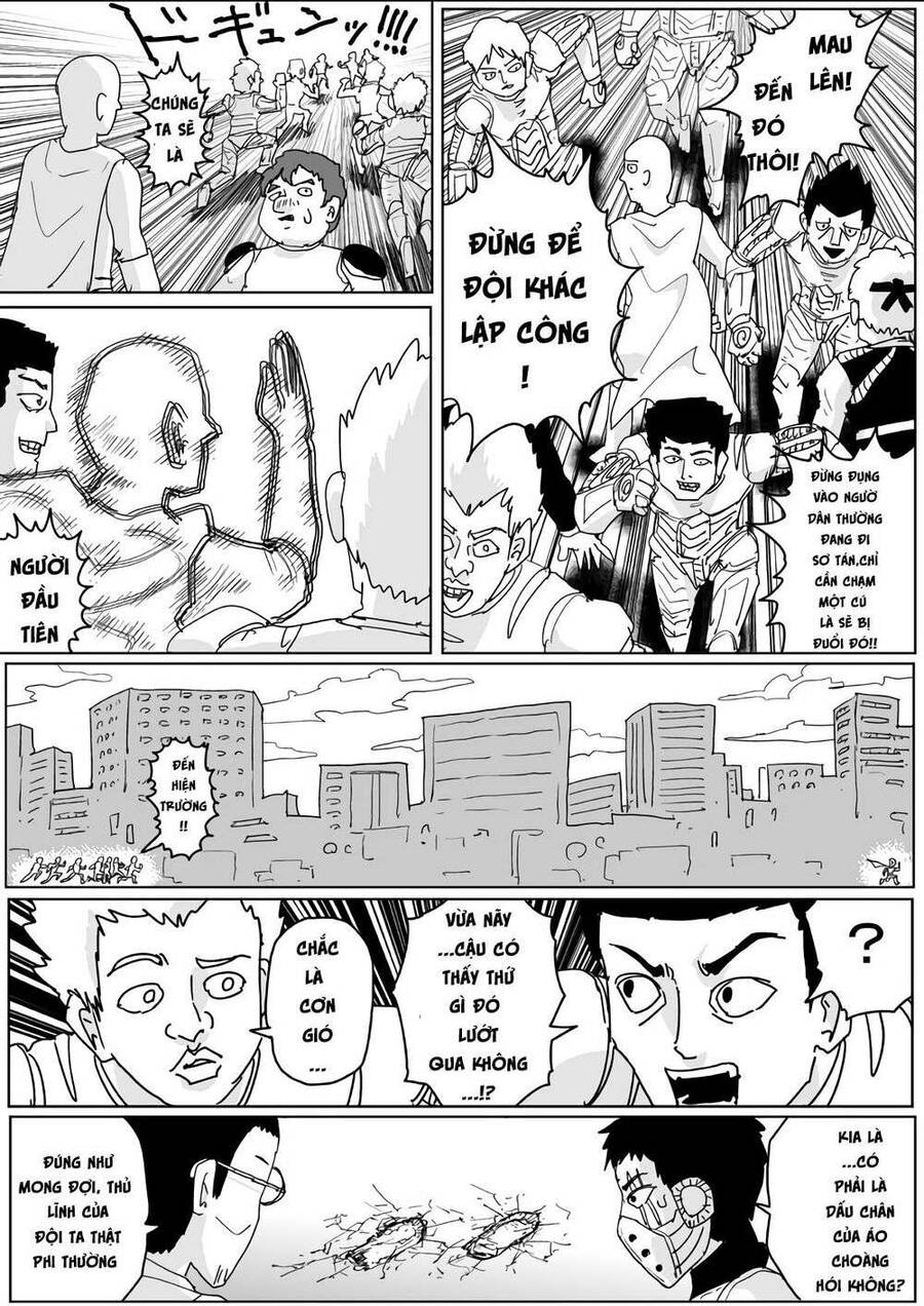 One-Punch Man Gốc (By One) Chapter 135 - 7