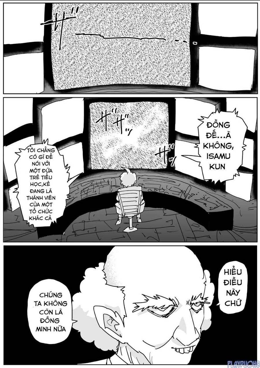 One-Punch Man Gốc (By One) Chapter 135 - 10