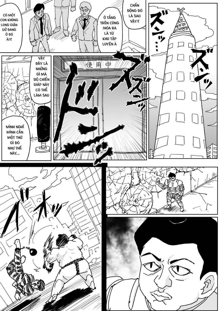 One-Punch Man Gốc (By One) Chapter 136 - 1