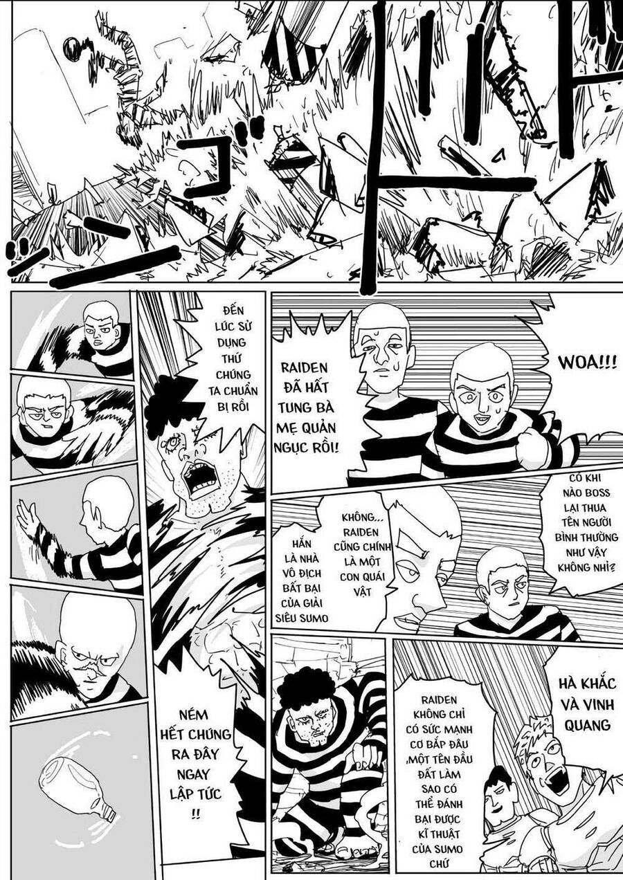 One-Punch Man Gốc (By One) Chapter 136 - 2