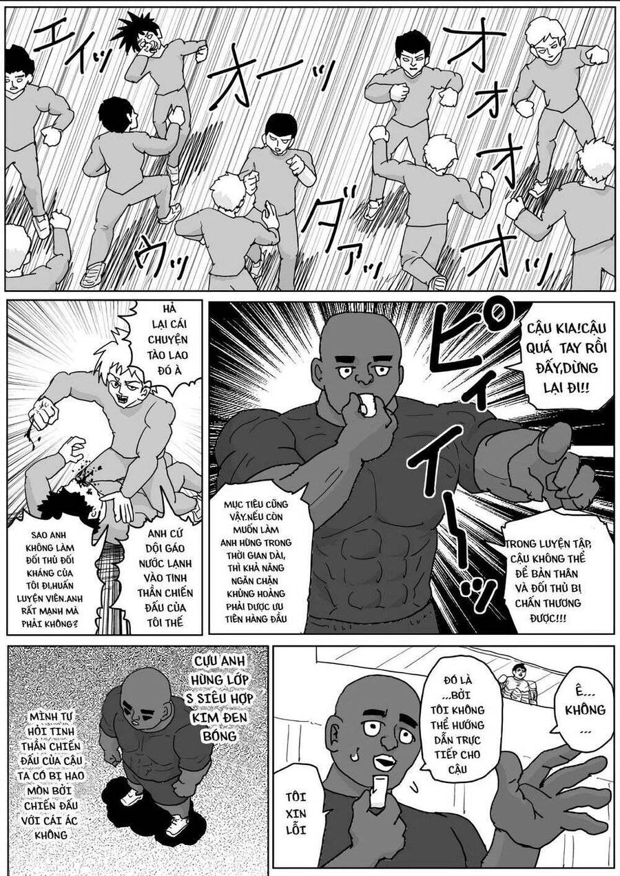 One-Punch Man Gốc (By One) Chapter 136 - 15