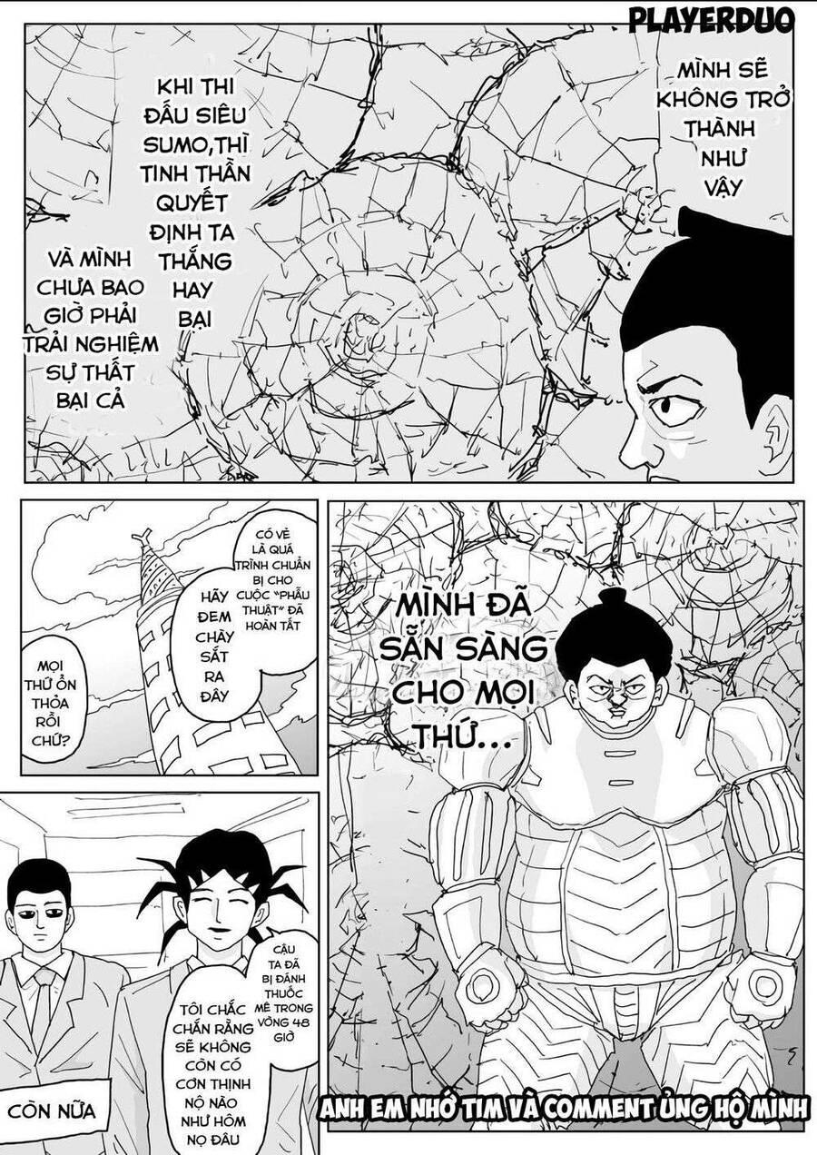 One-Punch Man Gốc (By One) Chapter 136 - 16