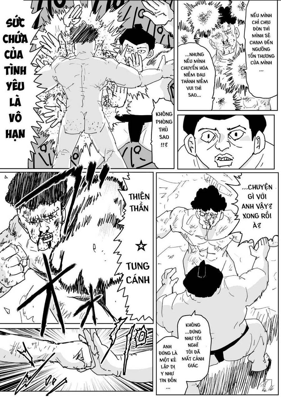 One-Punch Man Gốc (By One) Chapter 136 - 5