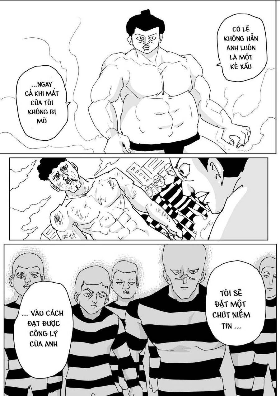 One-Punch Man Gốc (By One) Chapter 136 - 10