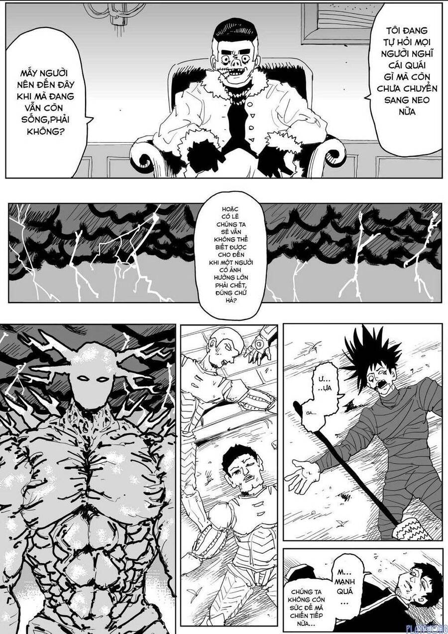 One-Punch Man Gốc (By One) Chapter 138 - 11