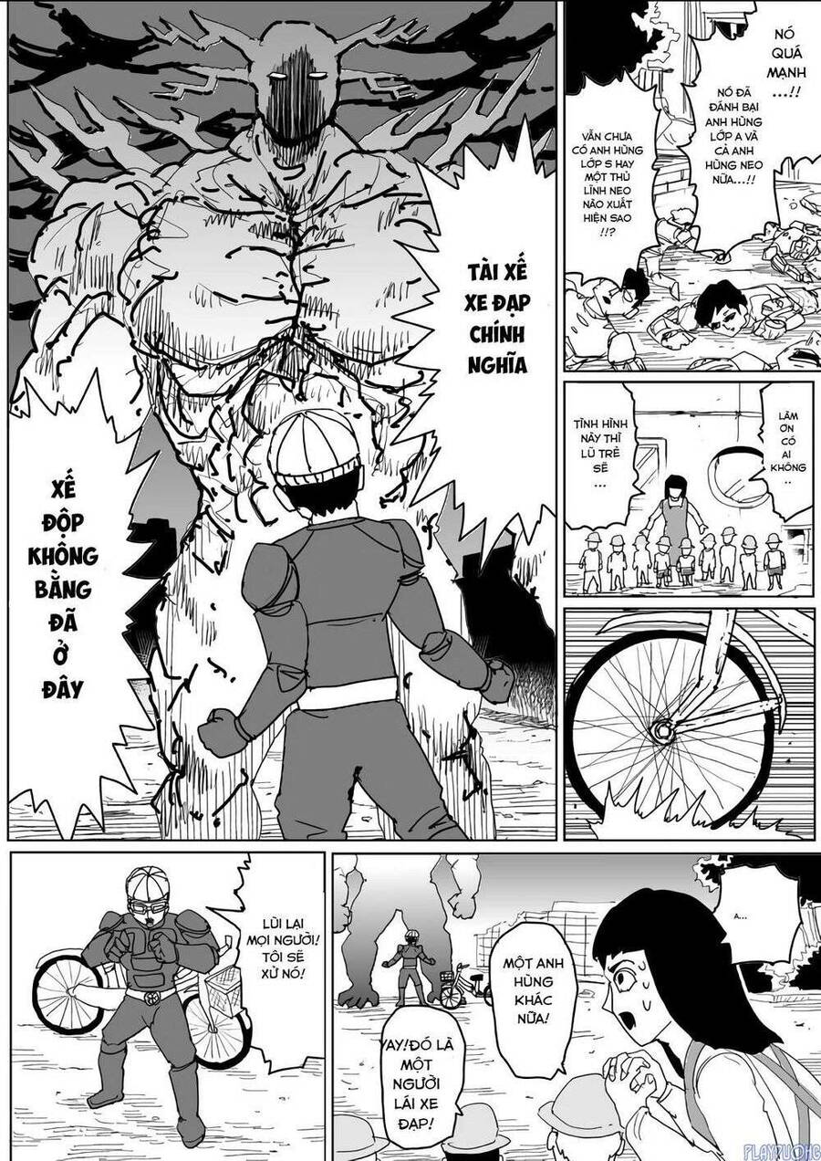 One-Punch Man Gốc (By One) Chapter 138 - 12