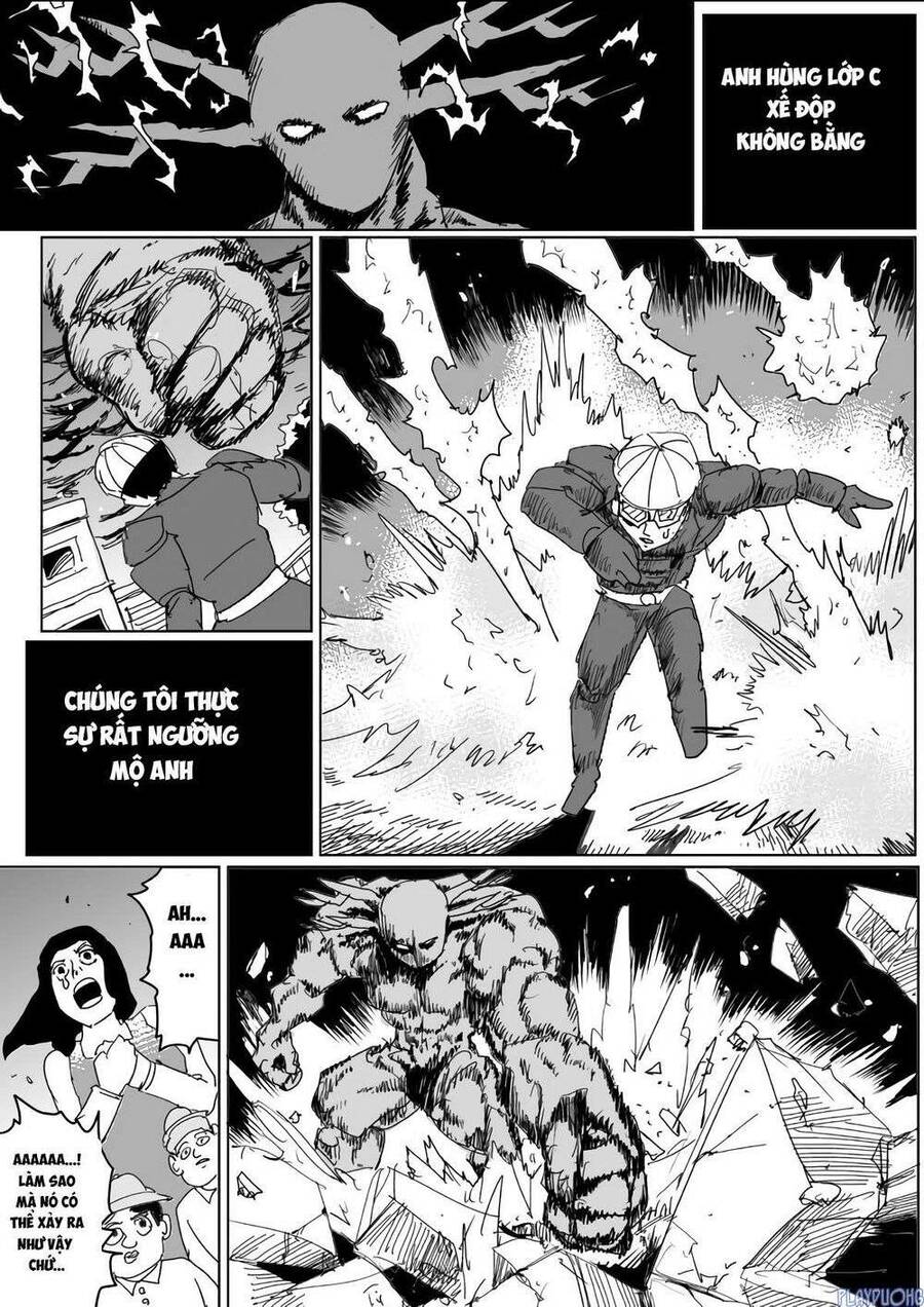 One-Punch Man Gốc (By One) Chapter 138 - 13