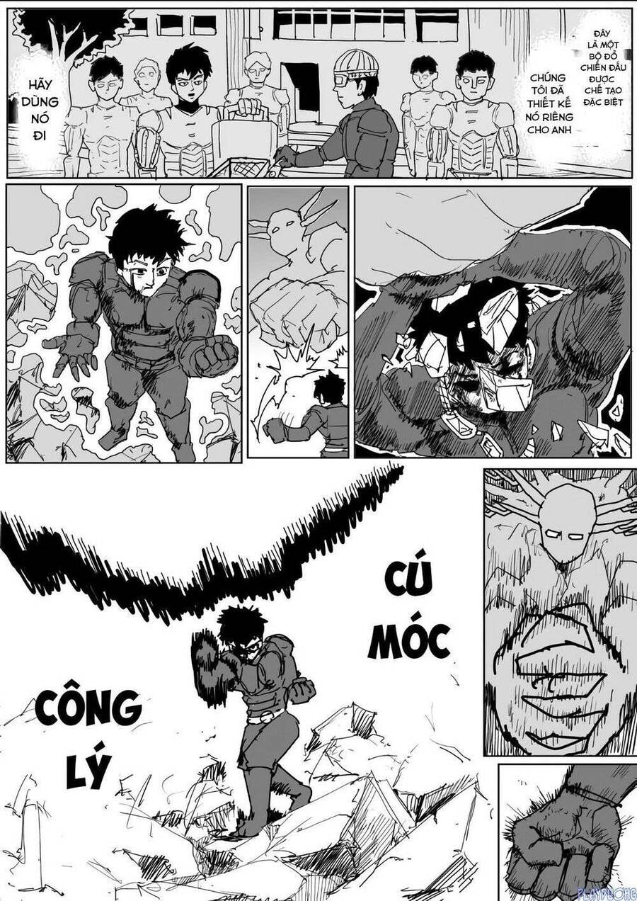 One-Punch Man Gốc (By One) Chapter 138 - 16