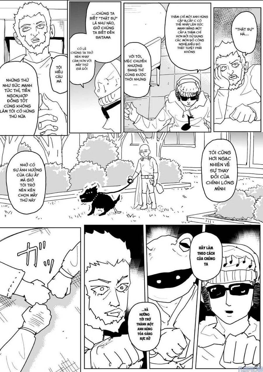 One-Punch Man Gốc (By One) Chapter 138 - 19