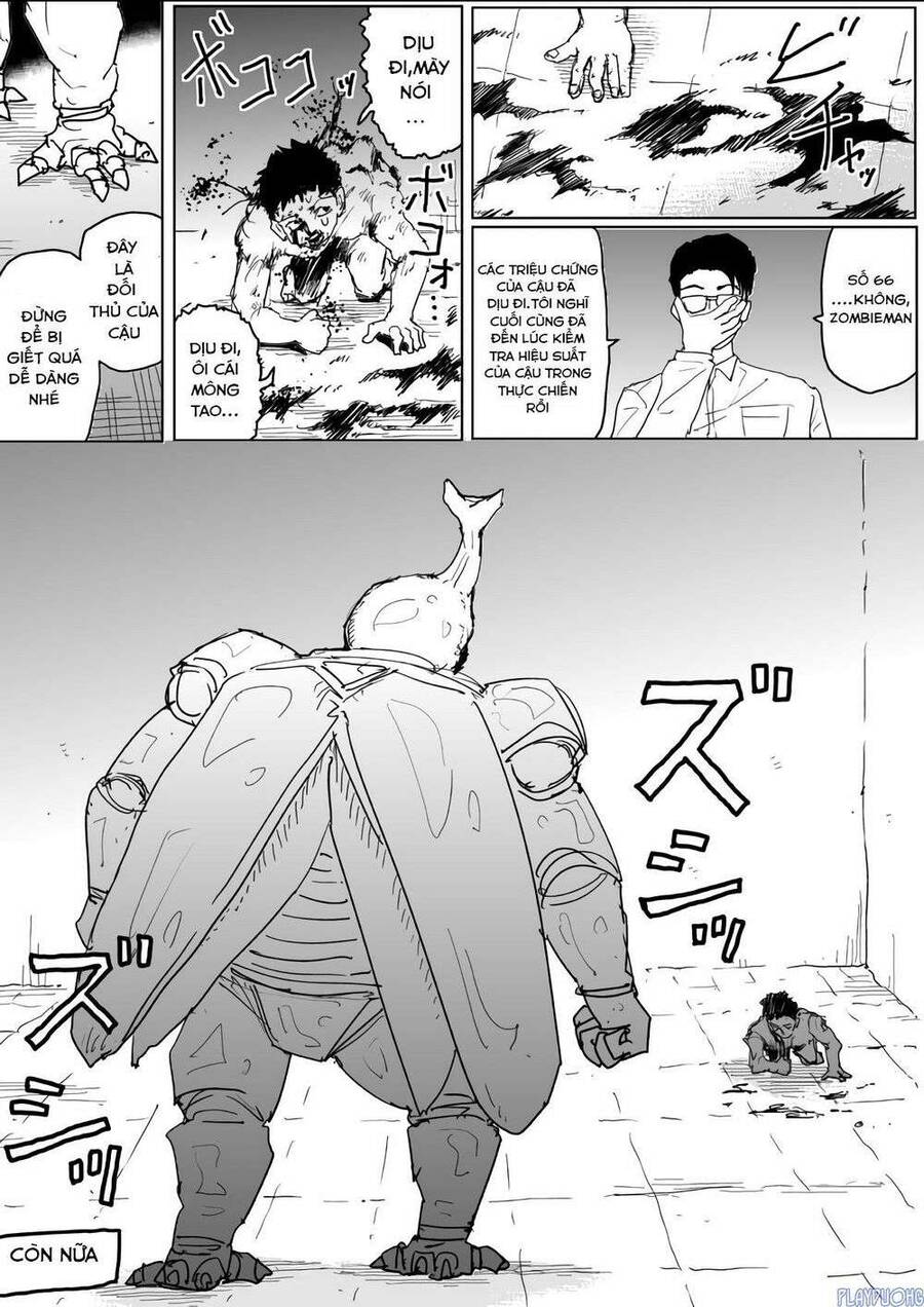 One-Punch Man Gốc (By One) Chapter 138 - 21