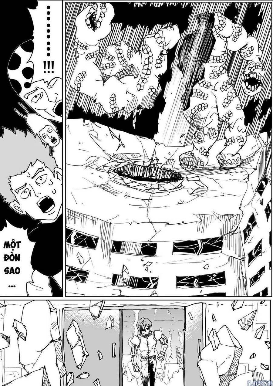 One-Punch Man Gốc (By One) Chapter 138 - 5