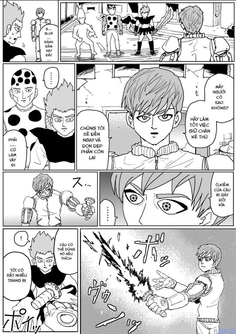 One-Punch Man Gốc (By One) Chapter 138 - 6