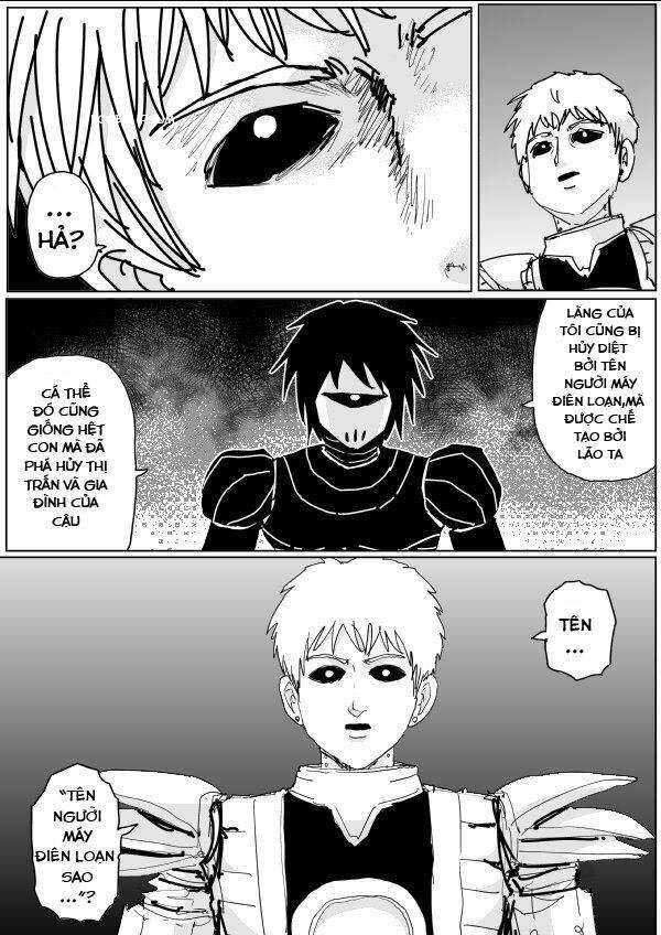 One-Punch Man Gốc (By One) Chapter 139 - 17