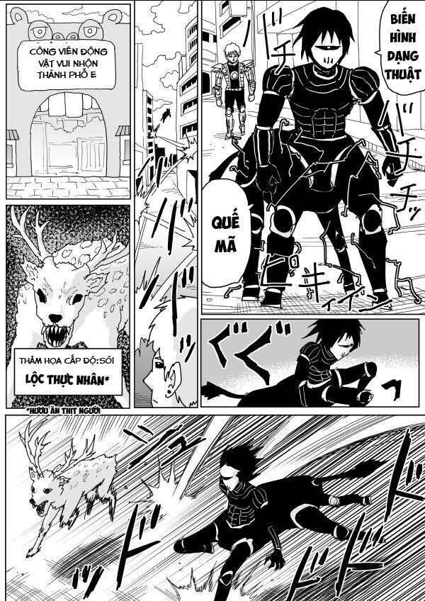 One-Punch Man Gốc (By One) Chapter 139 - 6