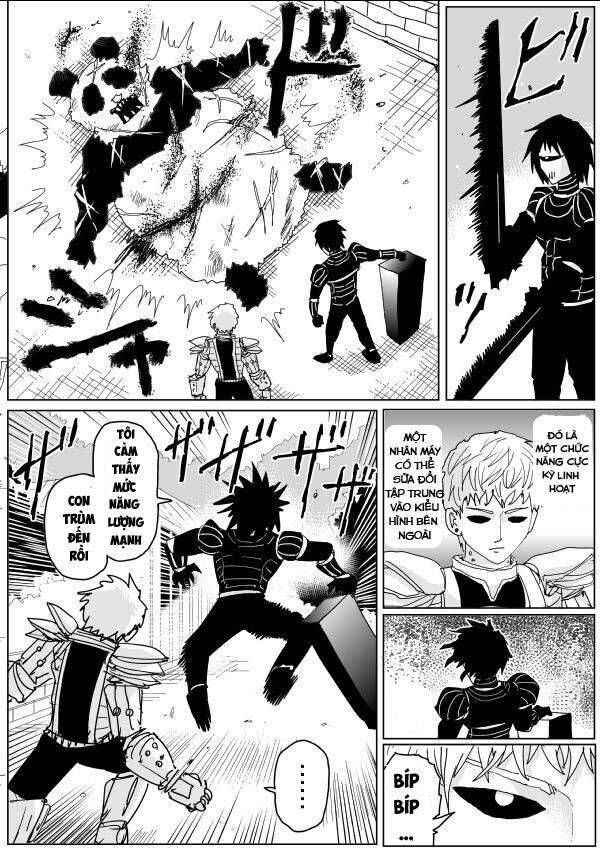 One-Punch Man Gốc (By One) Chapter 139 - 10