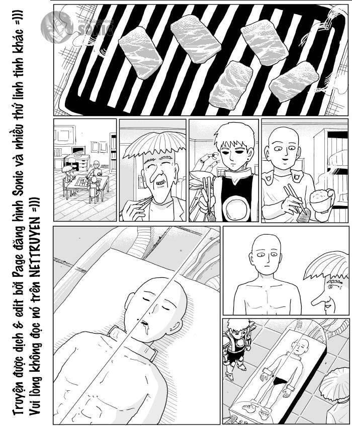 One-Punch Man Gốc (By One) Chapter 140 - 24