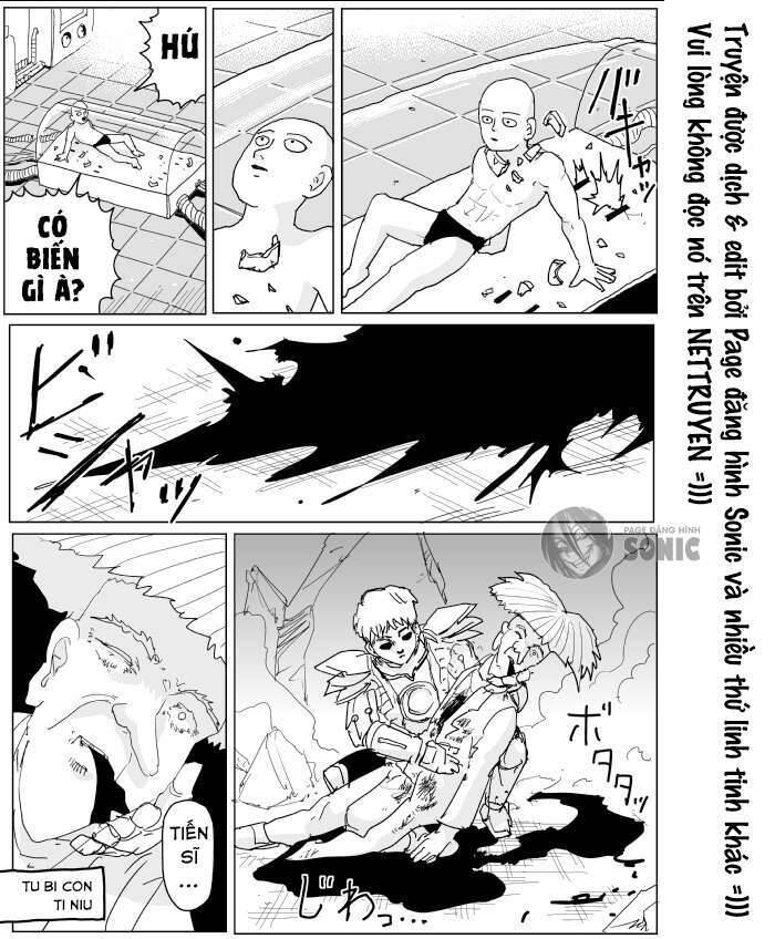 One-Punch Man Gốc (By One) Chapter 140 - 26