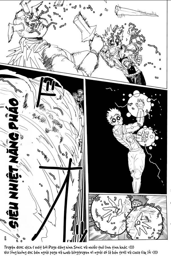 One-Punch Man Gốc (By One) Chapter 141 - 22