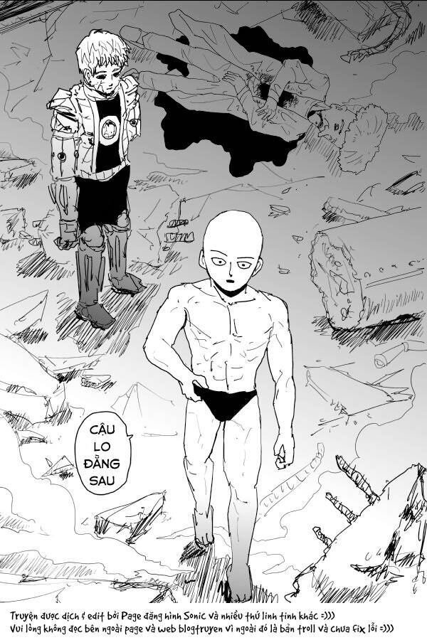 One-Punch Man Gốc (By One) Chapter 141 - 30