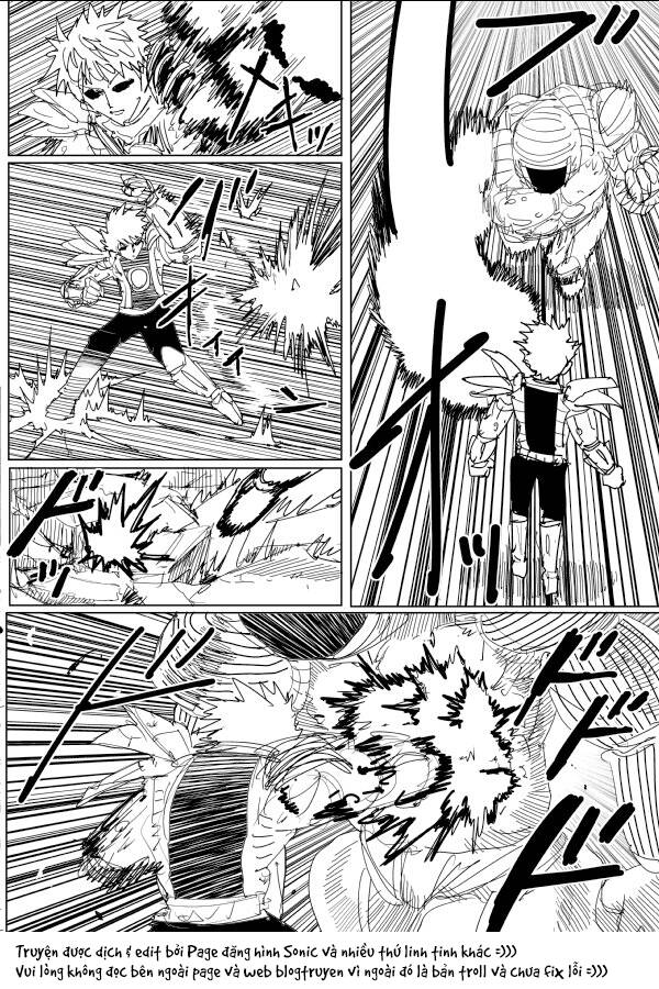 One-Punch Man Gốc (By One) Chapter 141 - 5