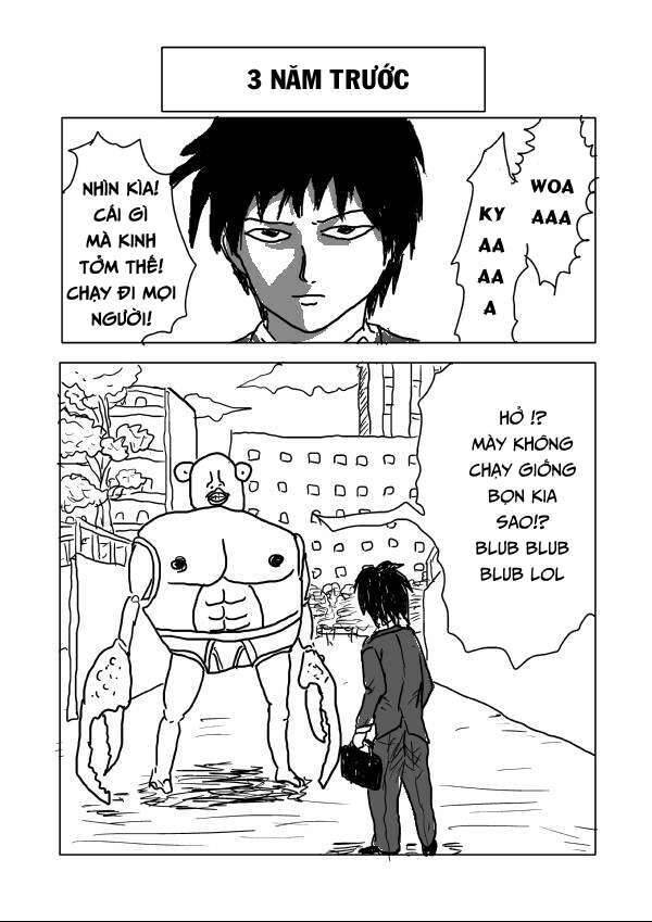 One-Punch Man Gốc (By One) Chapter 2 - 1