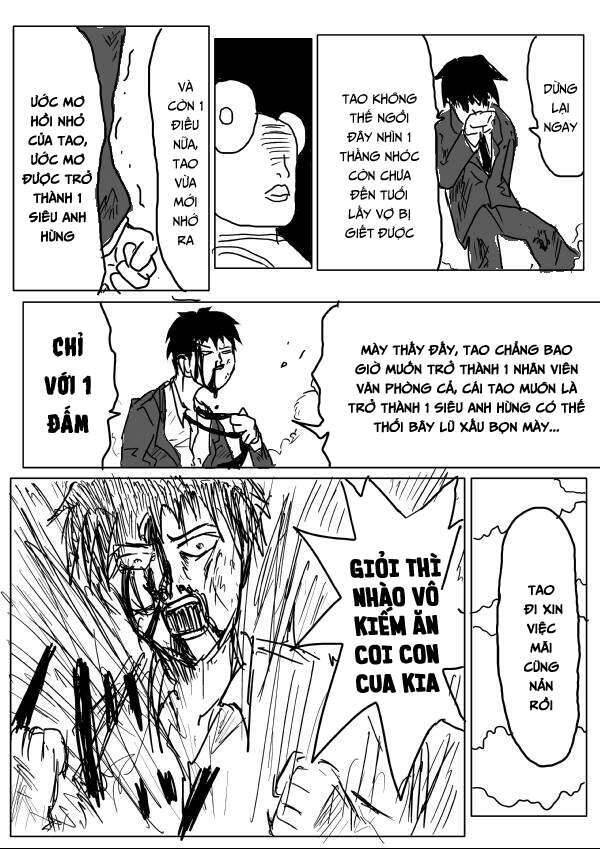 One-Punch Man Gốc (By One) Chapter 2 - 13