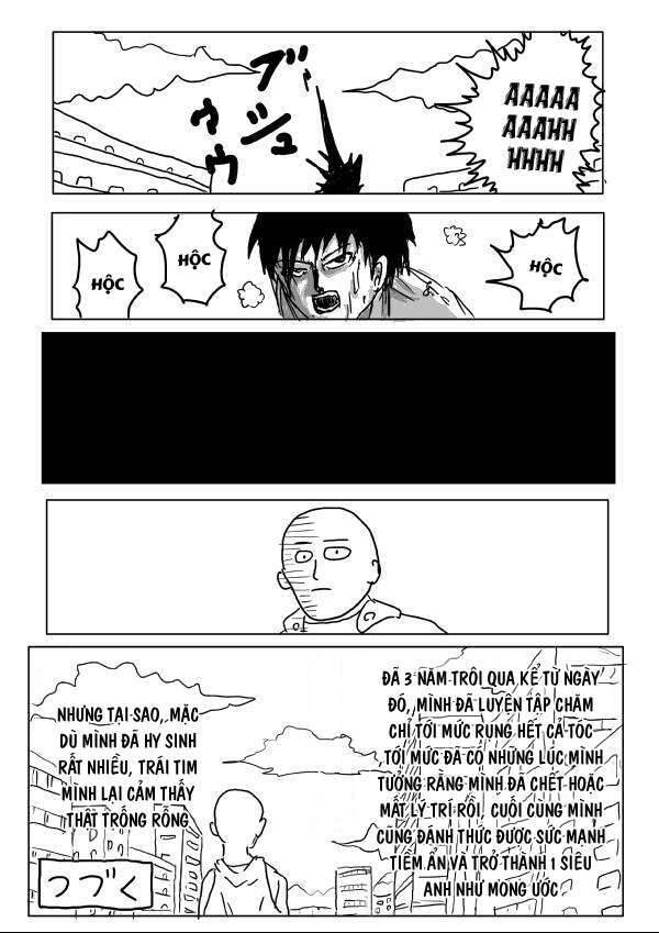 One-Punch Man Gốc (By One) Chapter 2 - 15