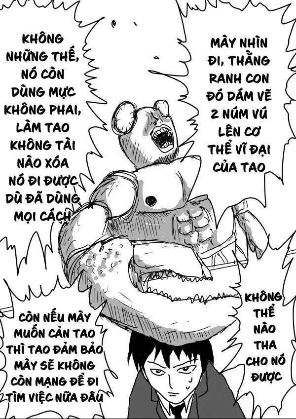 One-Punch Man Gốc (By One) Chapter 2 - 10