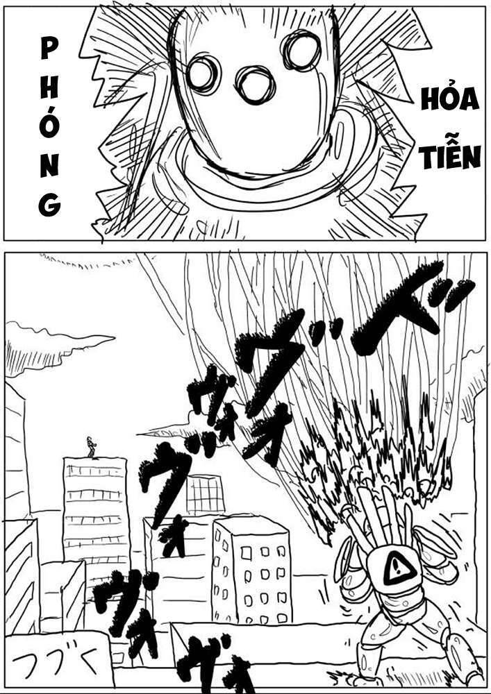 One-Punch Man Gốc (By One) Chapter 20 - 15